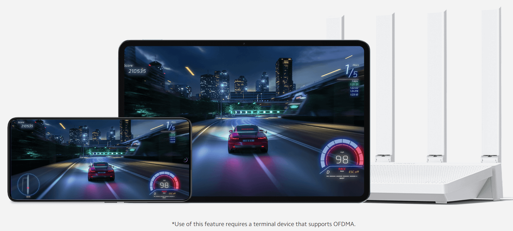 XIAOMI Router AX3000T
