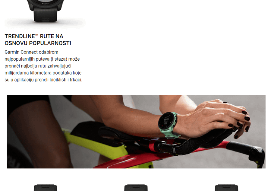 Garmin Forerunner 745 (Neo Tropic)