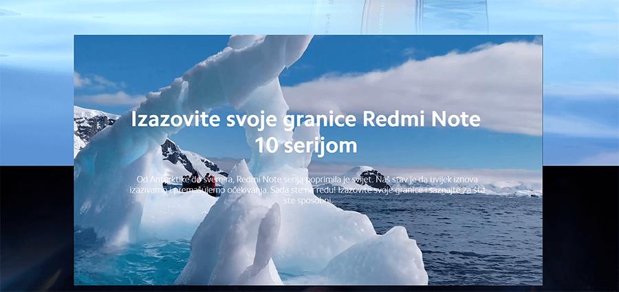 Xiaomi Redmi Note 10 Pro 6GB 128GB GRADIENT BRONZE