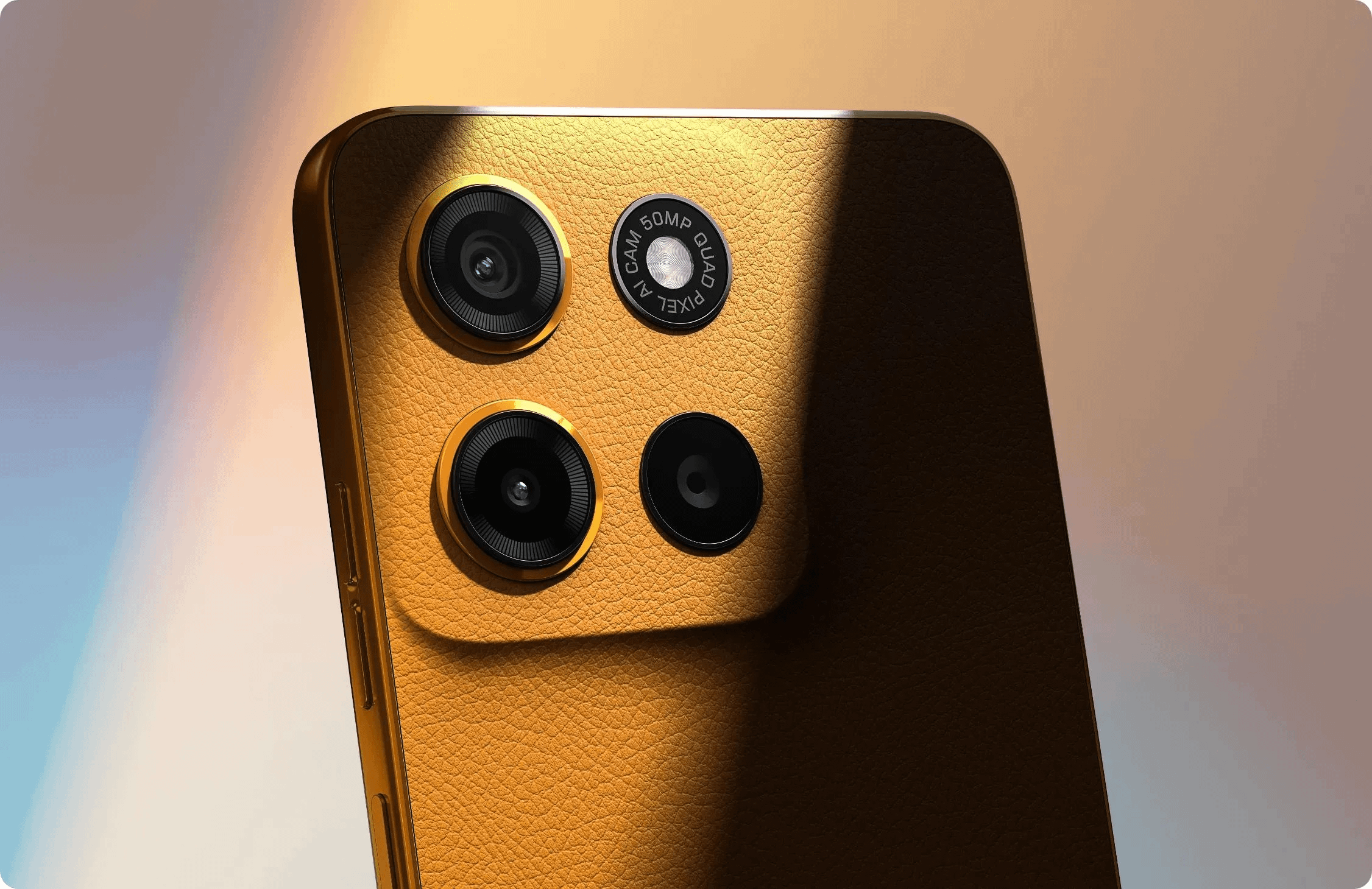 MOTO G15 POWER 8GB 256GB Iguana Green smartphone