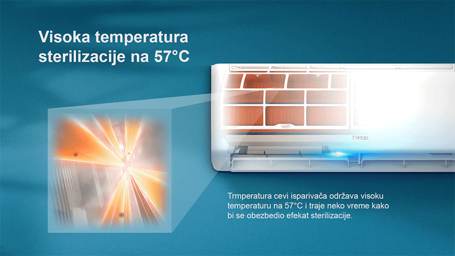 FOX ASW-H12C5A4/QCR3DI-C0