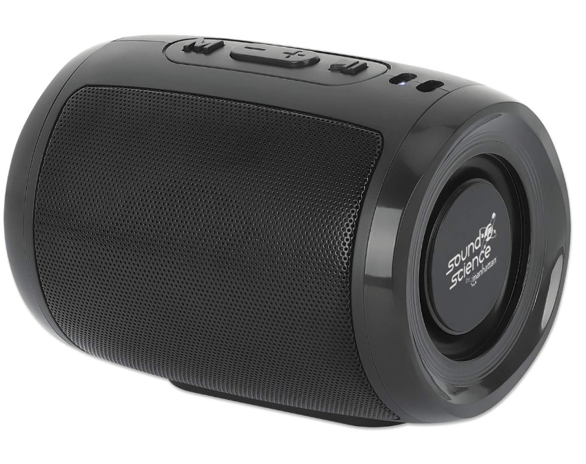 Manhattan Sound Science Mini Boombox zvučnik