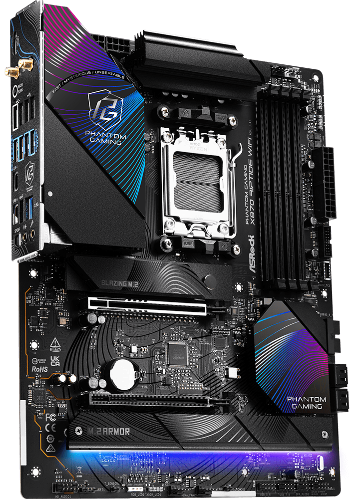 ASRock X870 Riptide WiFi matična ploča