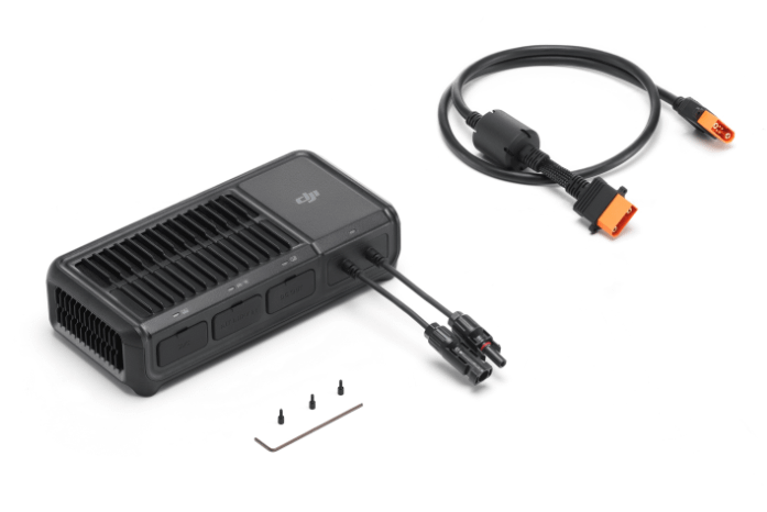 DJI Power 1.8kW Solar / Car Super Fast Charger