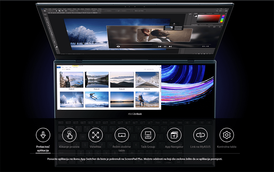 ASUS 90NB0U51-M00860