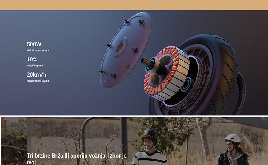 Xiaomi Mi Electric Scooter Essential