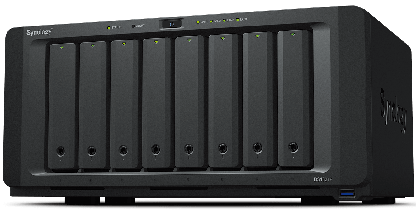 Synology DS1821+ NAS