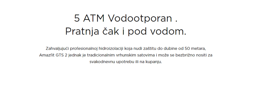 Xiaomi Amazfit GTS 2 Desert Gold