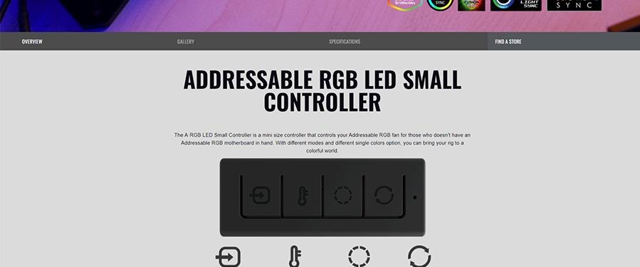 CoolerMaster MFX-ACBN-NNUNN-R1