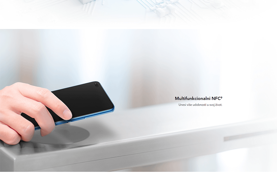 Honor 50 lite 6GB 128GB (Deep Sea Blue)