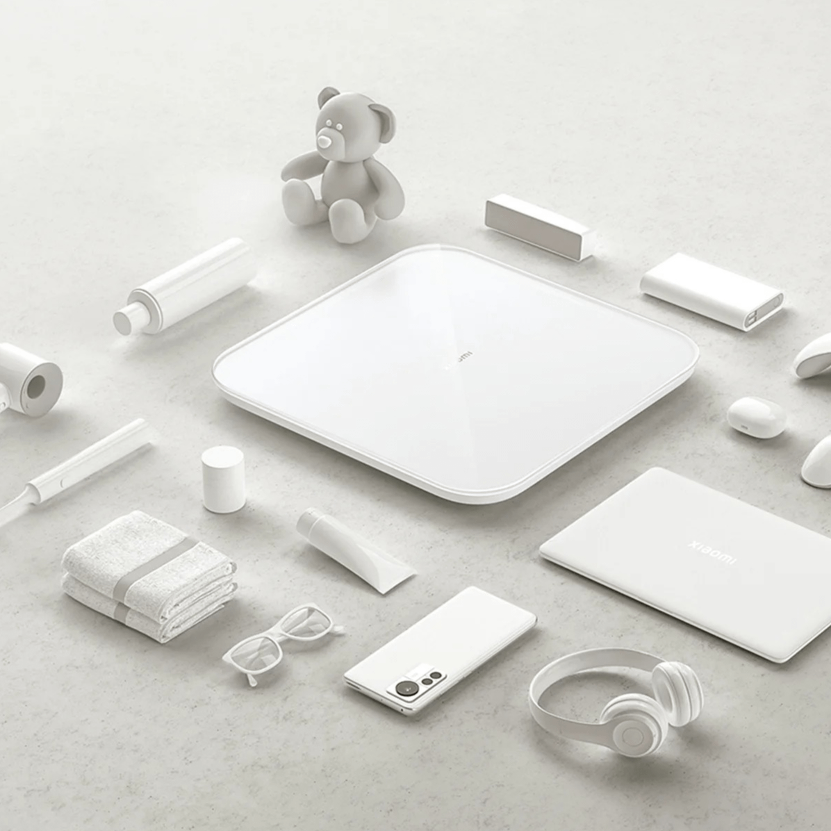 Xiaomi Mi Smart Scale S200 (Dark Grey)