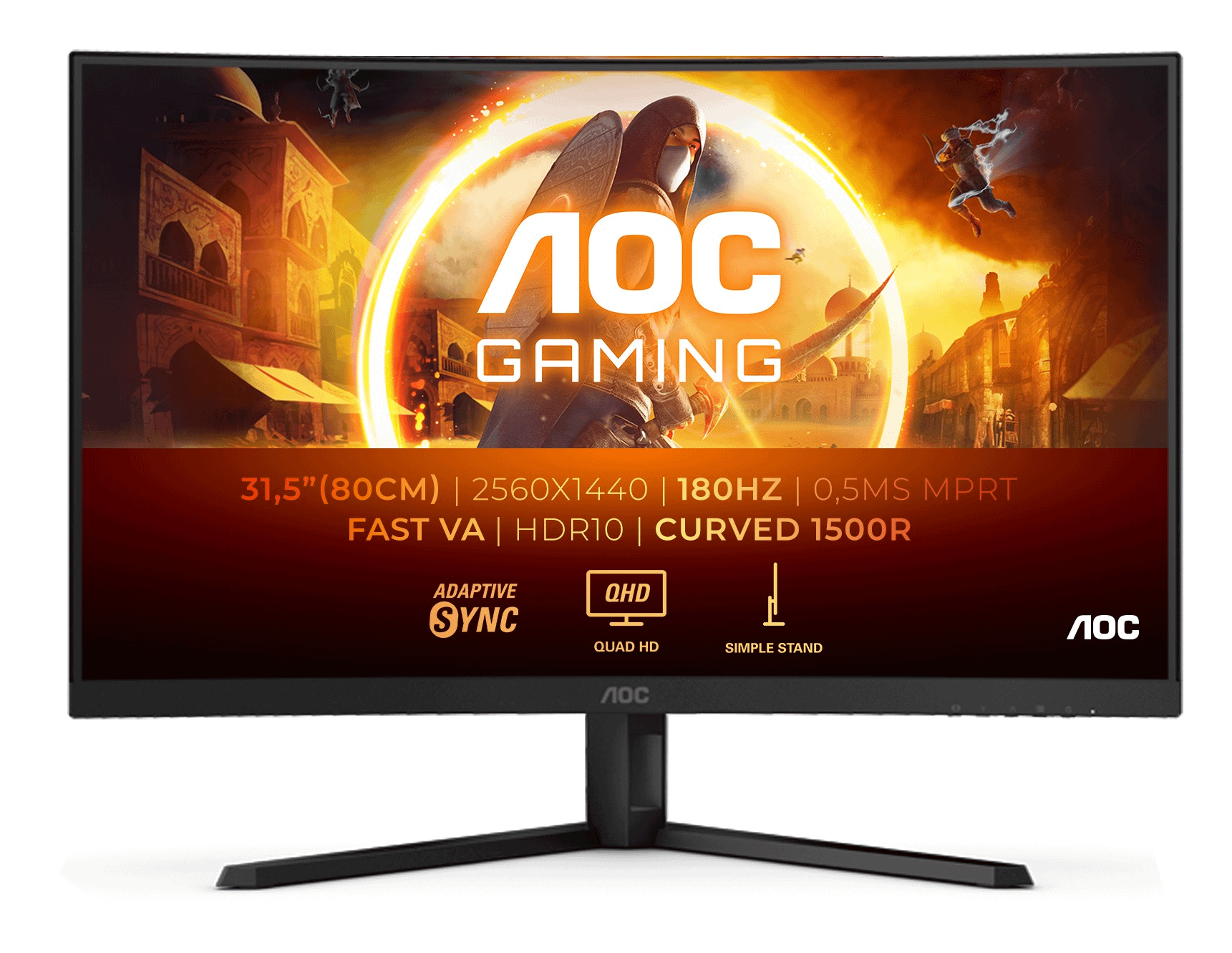 AOC CQ32G4VE