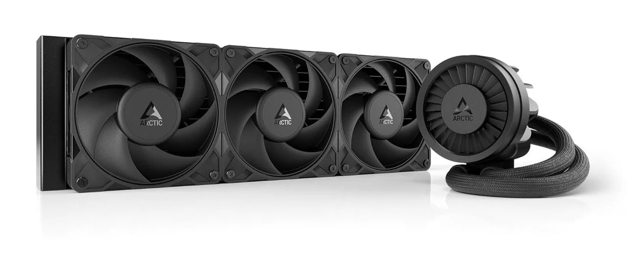 ARCTIC Liquid Freezer III Pro 360 vodeno hlađenje