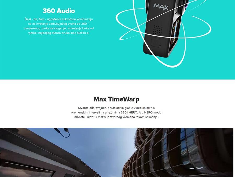 GoPro MAX 360