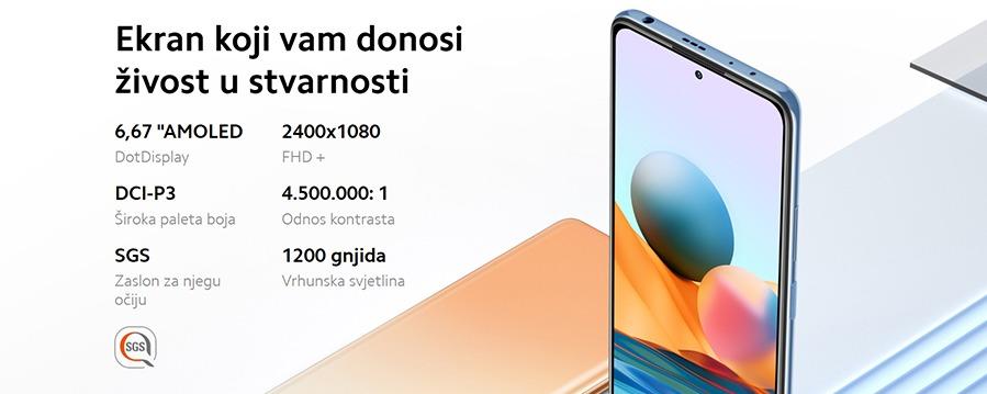 Xiaomi Redmi Note 10 Pro 6GB 128GB GRADIENT BRONZE