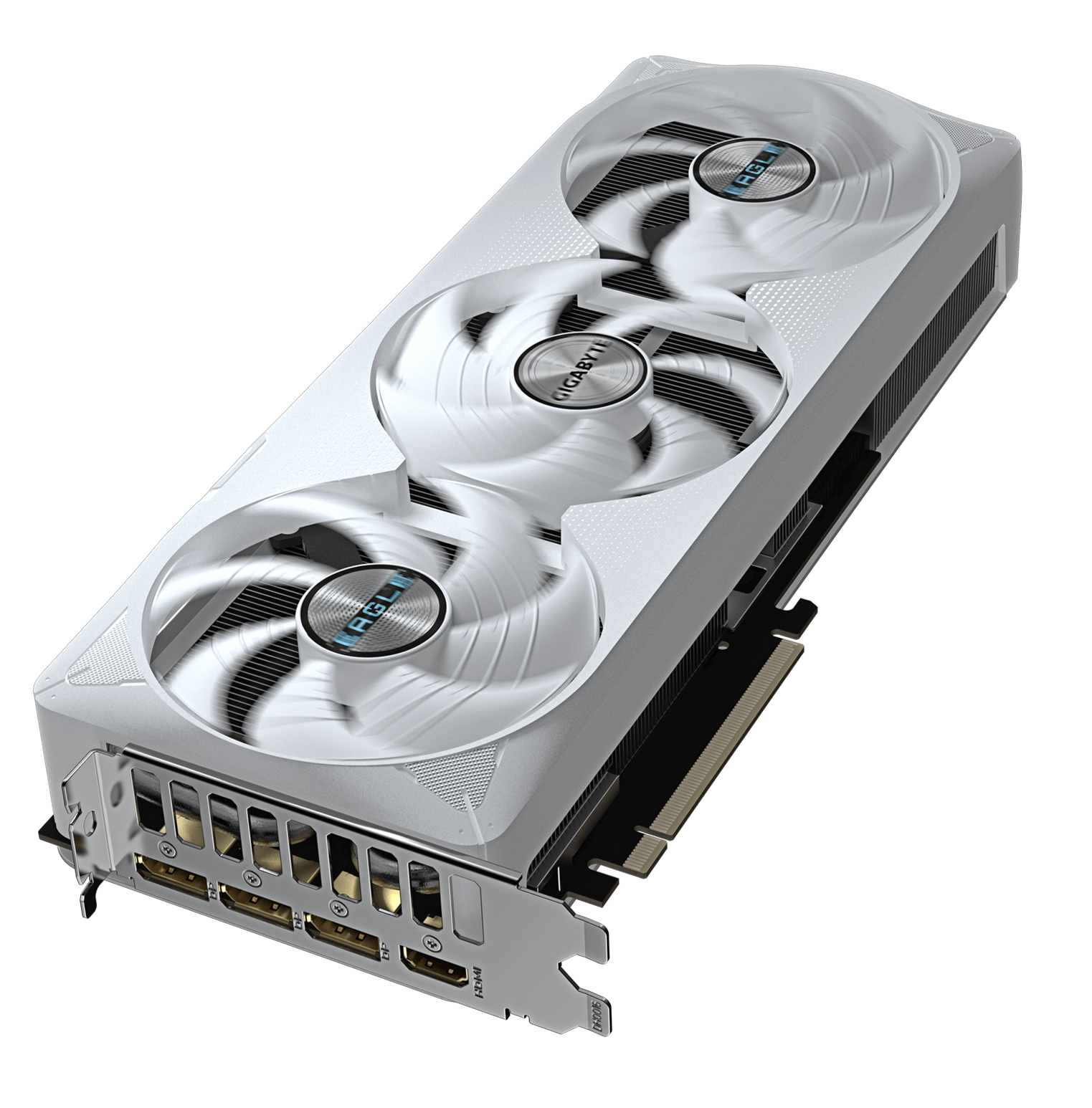 Gigabyte RTX 5070 Ti EAGLE OC ICE SFF 16G grafička kartica