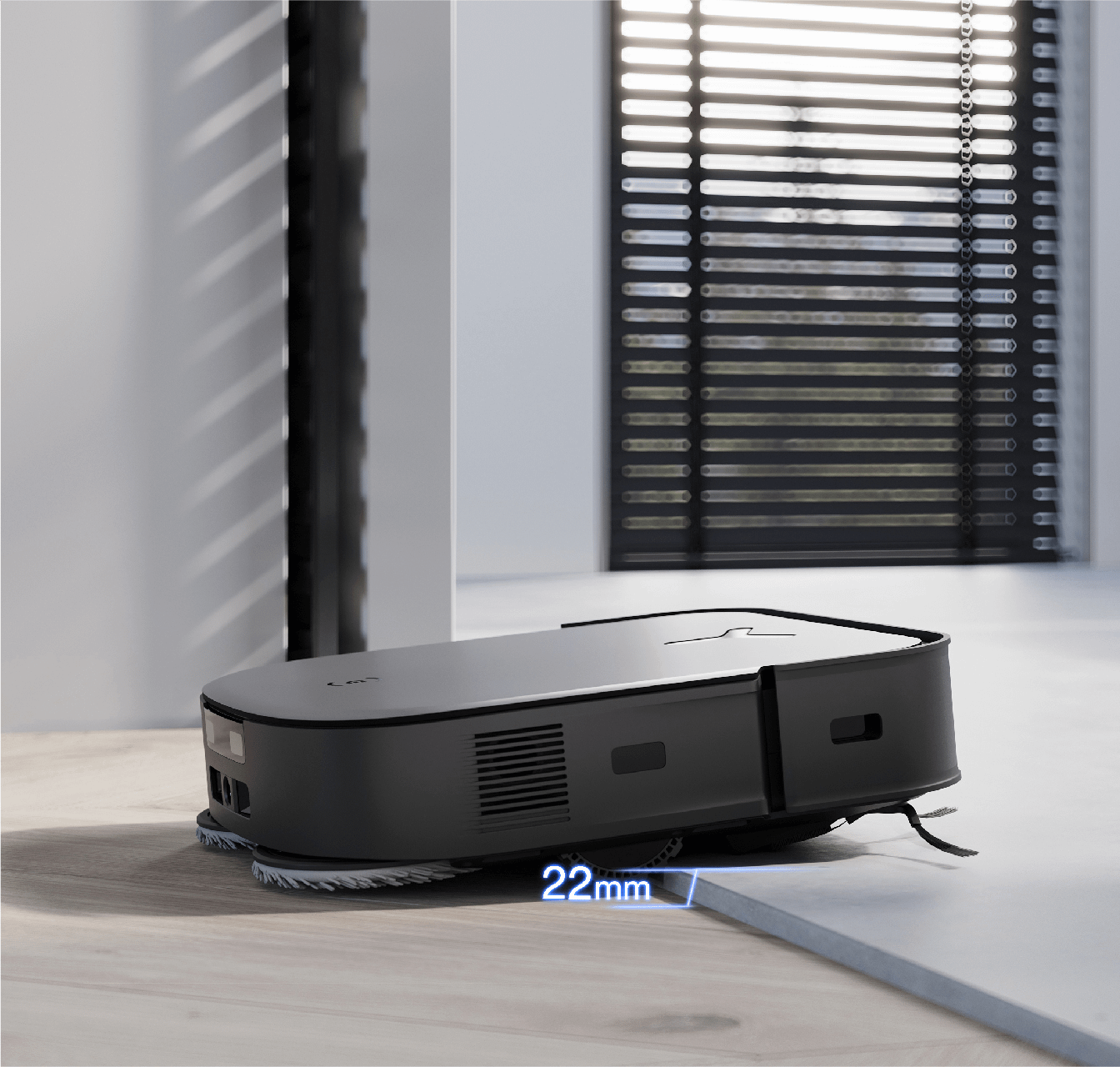 Ecovacs DEEBOT X2 OMNI (Black)