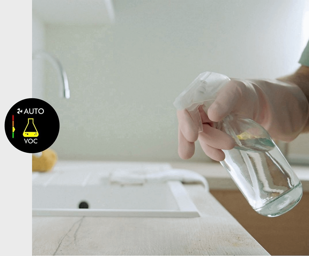 Dyson Purifier Humidify+Cool PH2 De-NOx (White/Gold)