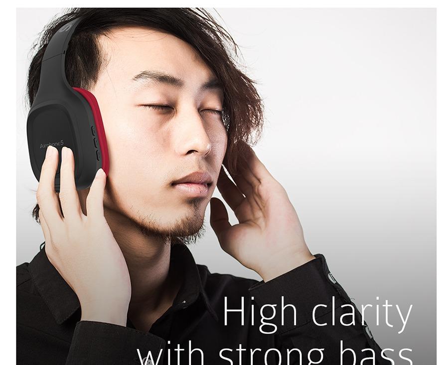 SONICGEAR AIRPHONE 5 (2019) W.Gold