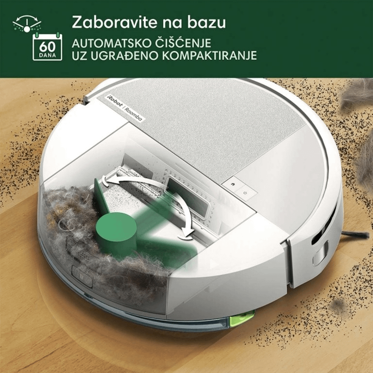 IROBOT ROOMBA COMBO 205 robot usisivač