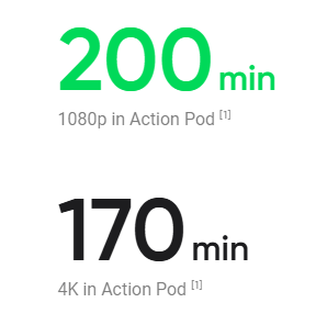 Insta360 GO Ultra Standard Bundle (Arctic White)