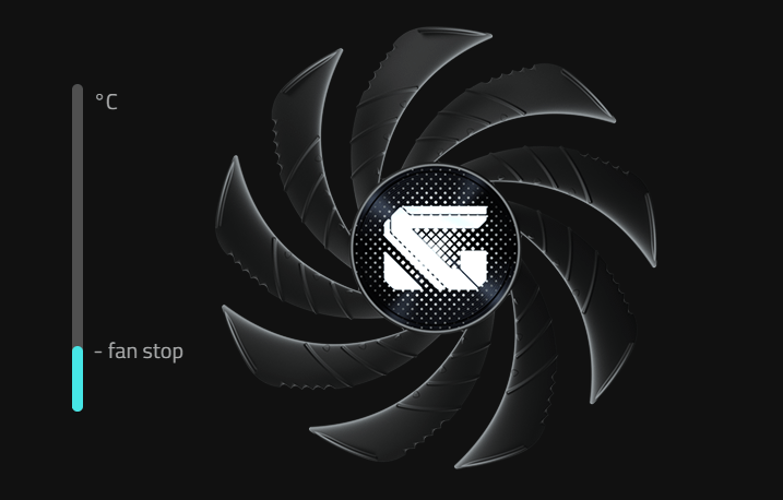 GIGABYTE RX 9060 XT GAMING OC 8GB grafička kartica 