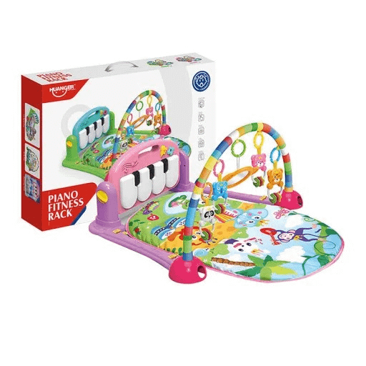Huanger HE0604 Edukativni podloga sa klavirom