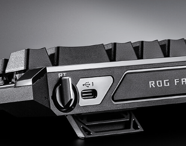 ASUS ROG FALCHION ACE HFX tastatura