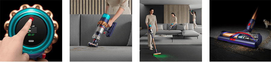 Dyson Gen5 Detect Absolute (446989)