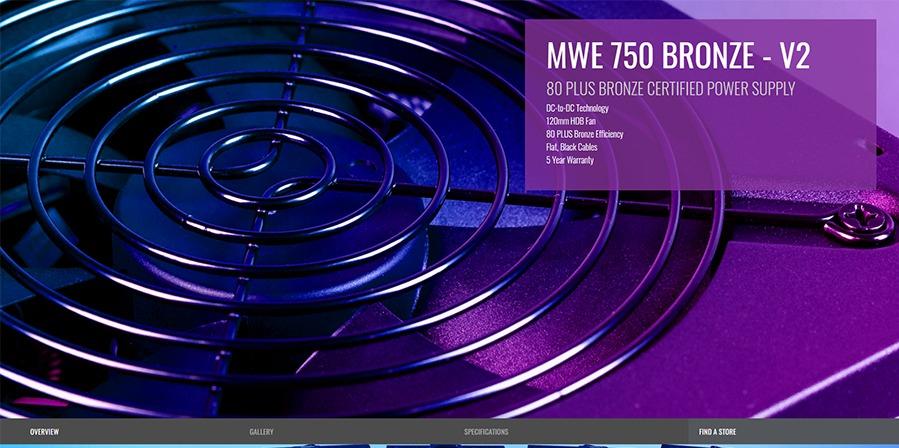 CoolerMaster MPE-7501-ACAAB-EU