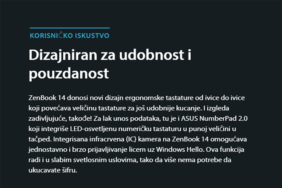 ASUS ZenBook UX425EA-WB711R