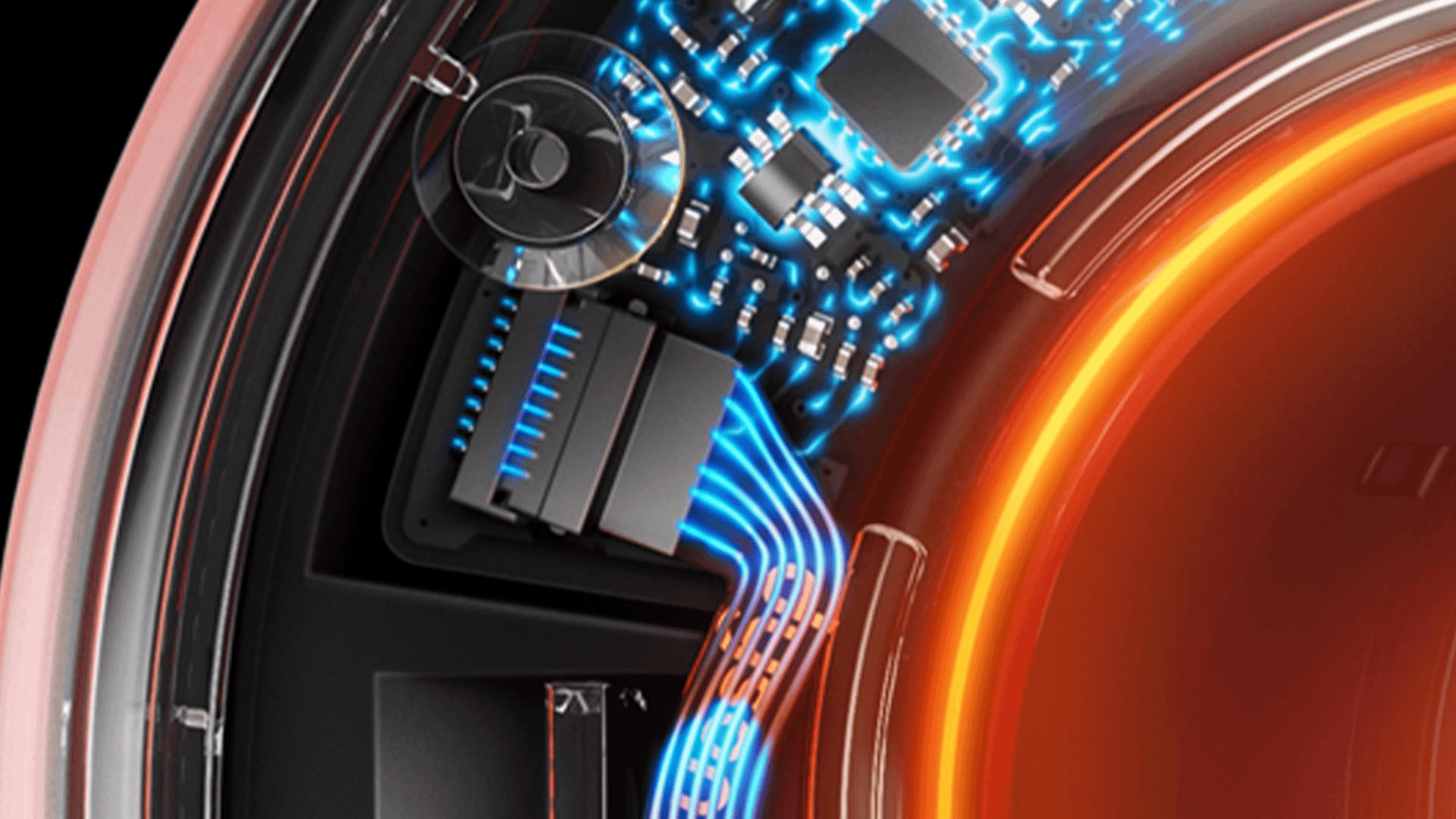 Dyson Supersonic Nural Straight+Wavy (Ceramic pink / Rose gold)