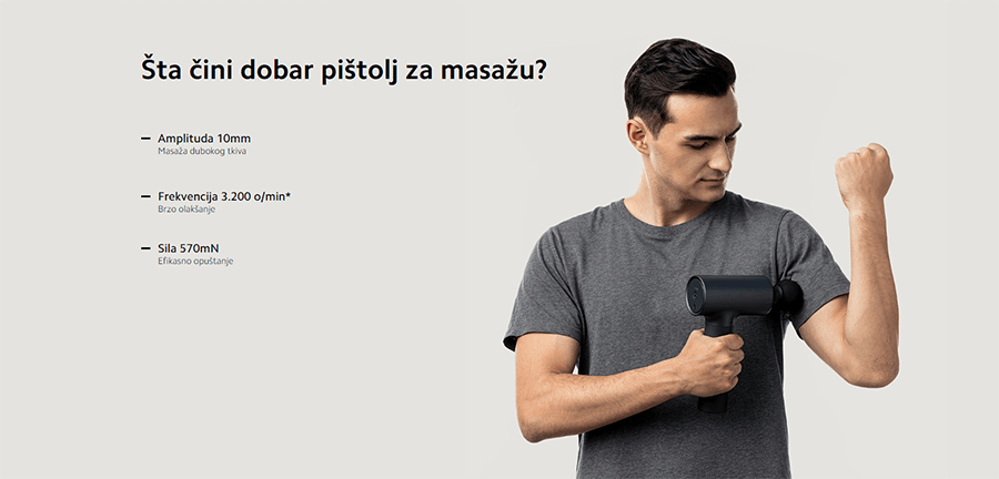 Xiaomi Massage Gun