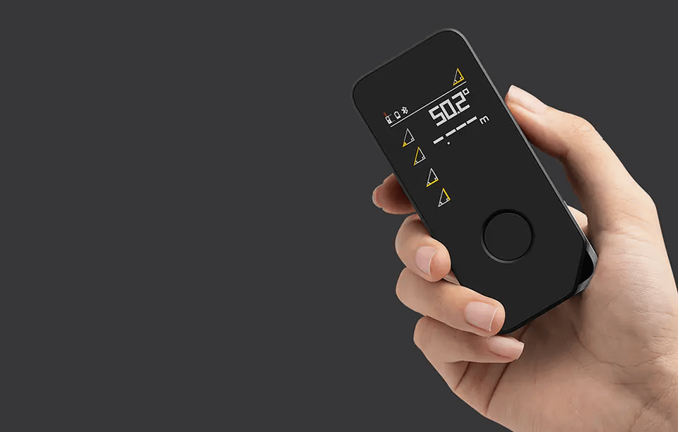 Hoto H-D50 laserski metar