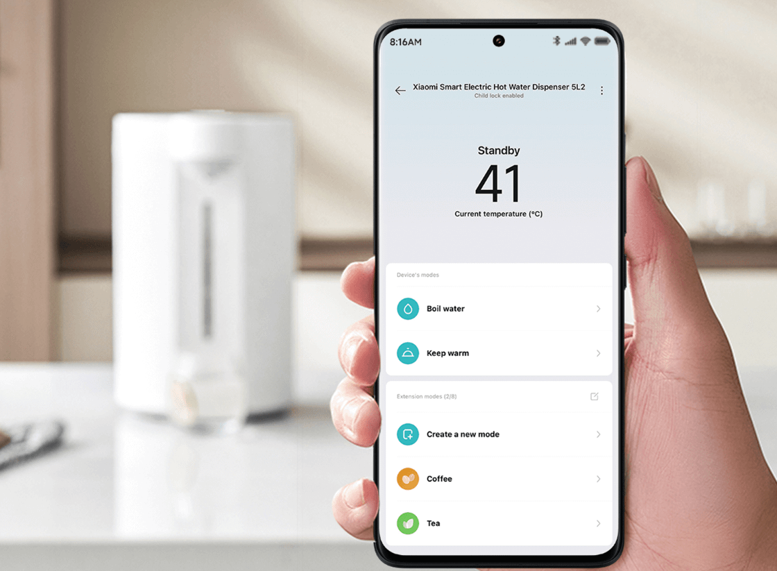 Xiaomi Electric Hot Water Dispenser 5 L