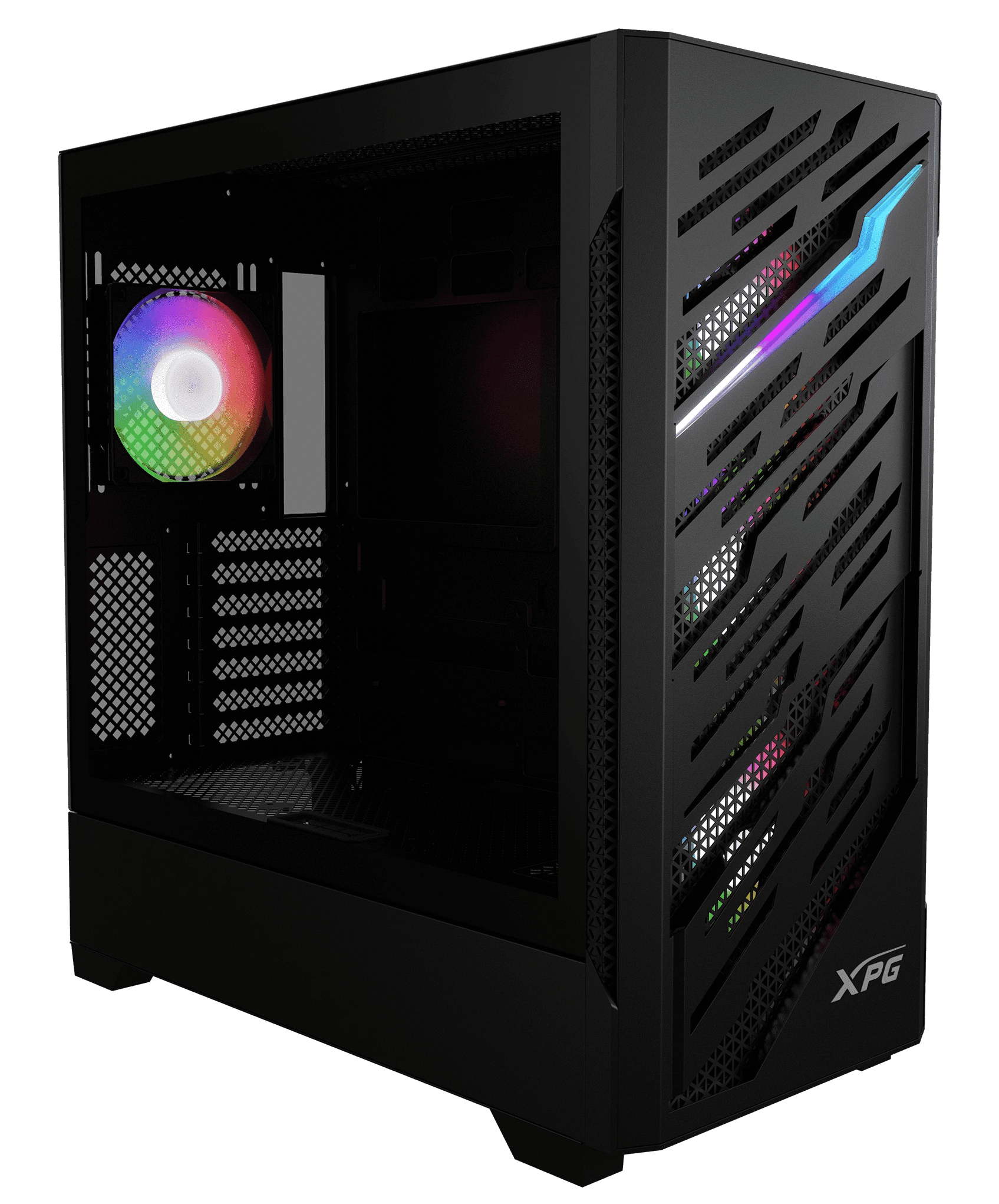 XPG STARKER AIR BTF Black