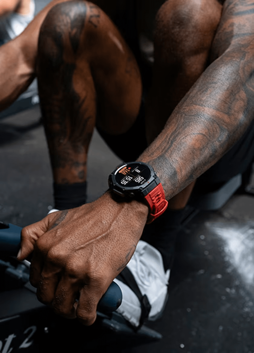 Amazfit T-REX 3 Onyx