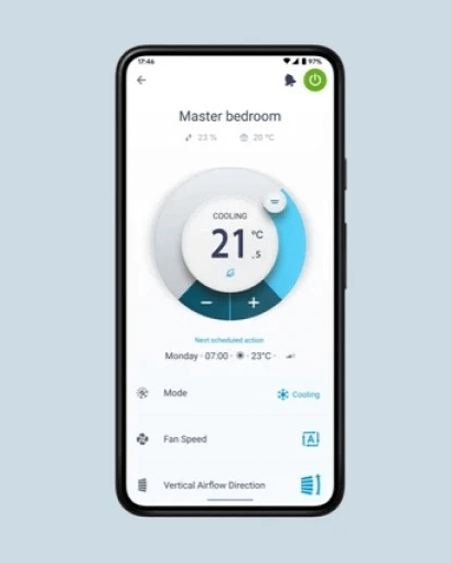 Daikin COMFORA (FTXP60)