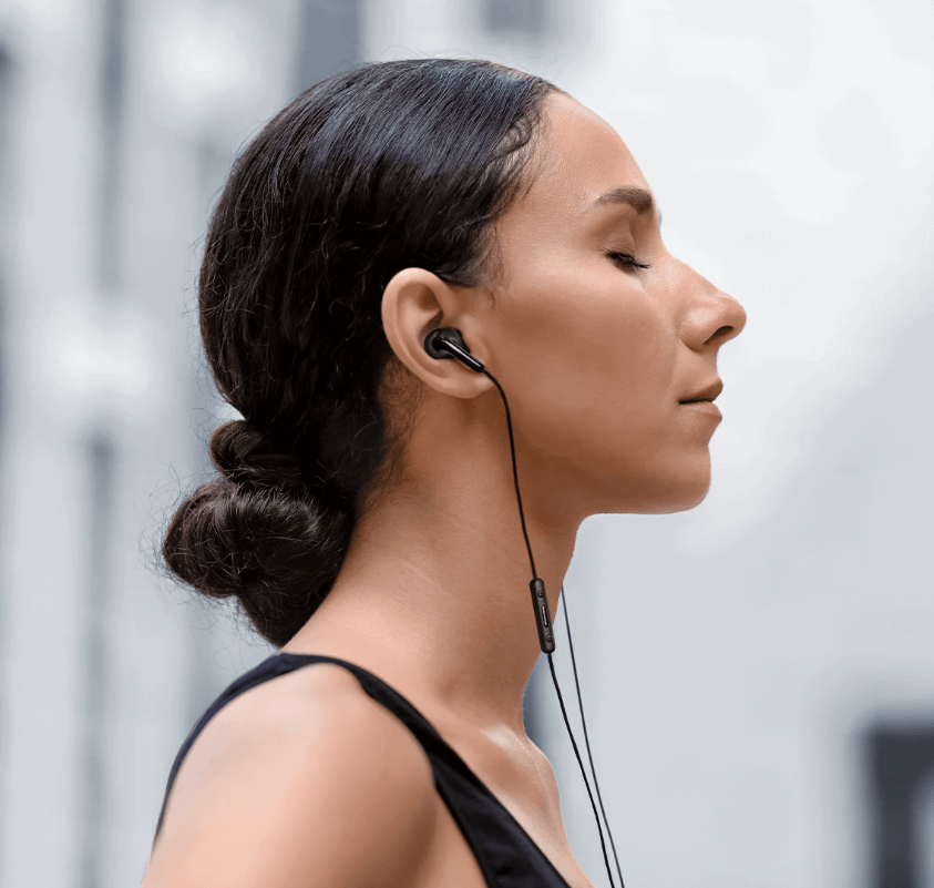 Xiaomi Type-C Earphones Black slušalice