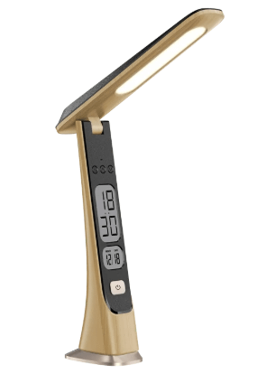 Moye ChronoWood stona lampa