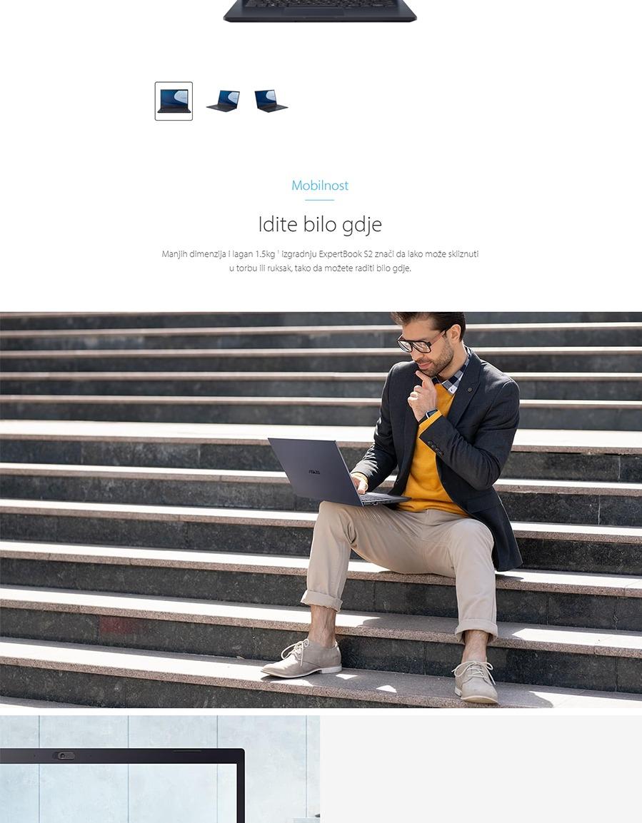 ASUS P2451FA-EB1528R