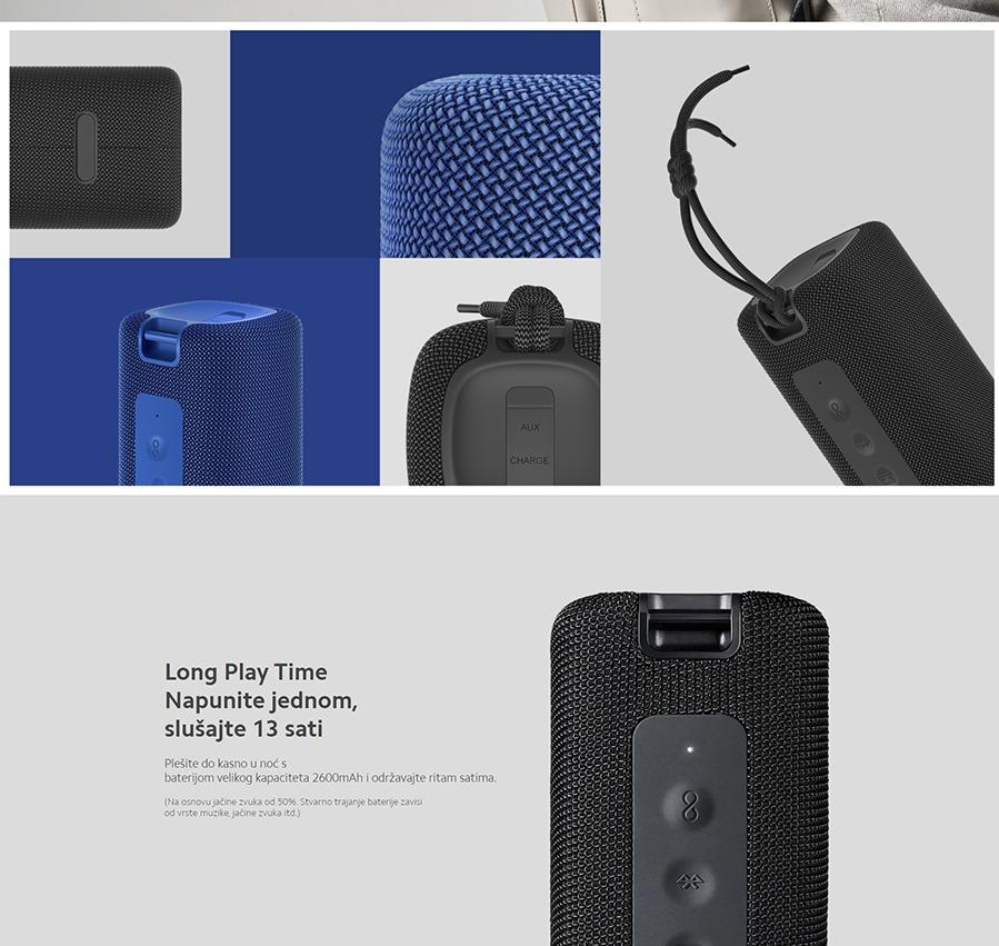 Xiaomi Mi Bluetooth Speaker 16W (Red)