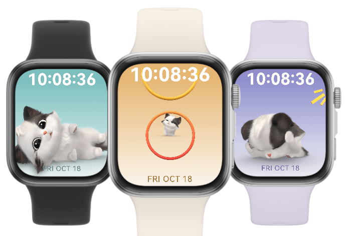 HUAWEI WATCH FIT4 Black