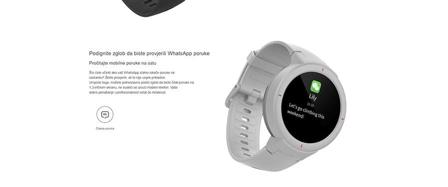 Xiaomi Amazfit Verge Grey