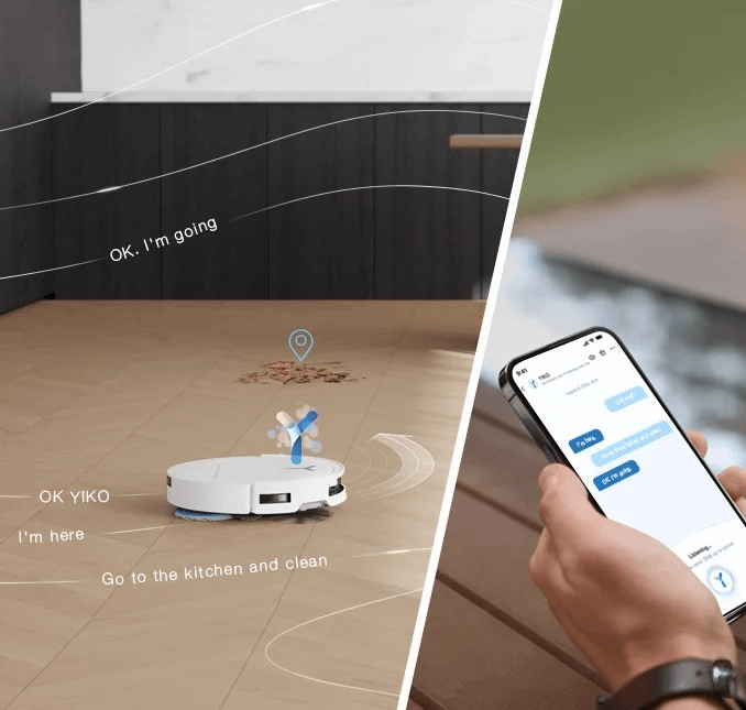 Ecovacs Deebot T50 Pro Omni Gen 2 robot usisivač