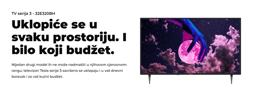 Tesla 32E320BH