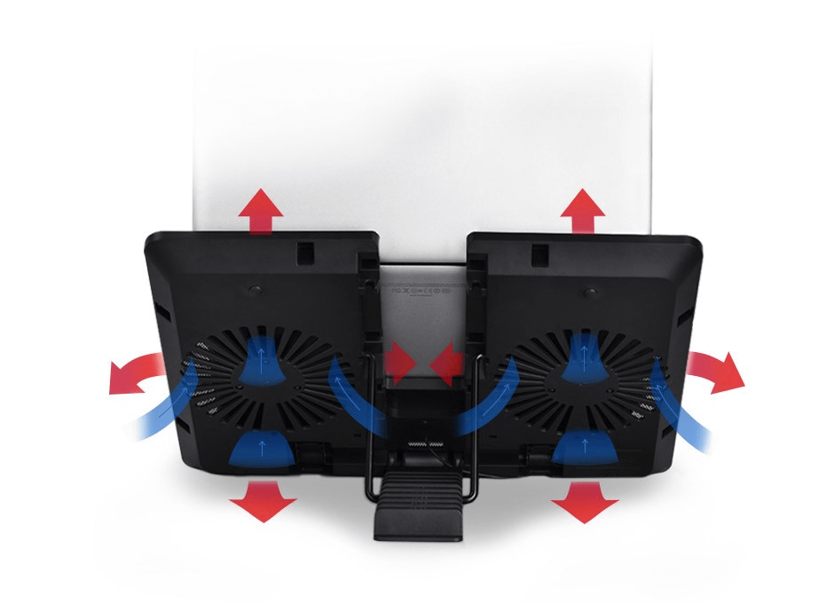 Deepcool U Pal kuler