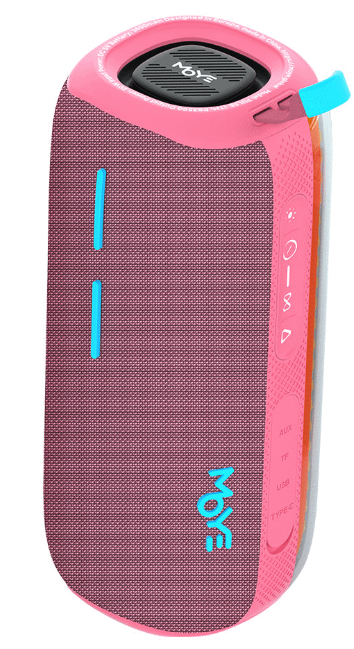 Moye Pulse Pink