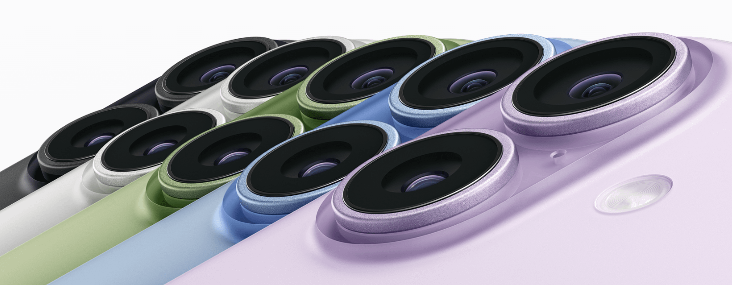 Apple iPhone 17 256GB Black smartphone