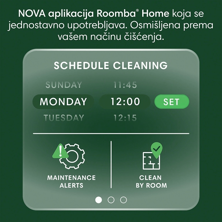 iRobot Plus 505 Combo